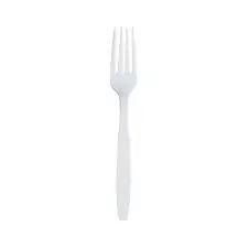 UPM Light Plastic Forks Pack	50.0Pieces
