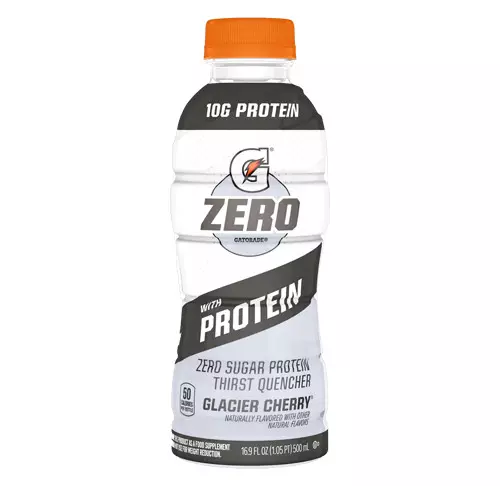 GATORADE WITH PROTEIN GLACIER CHERRY 500ML
