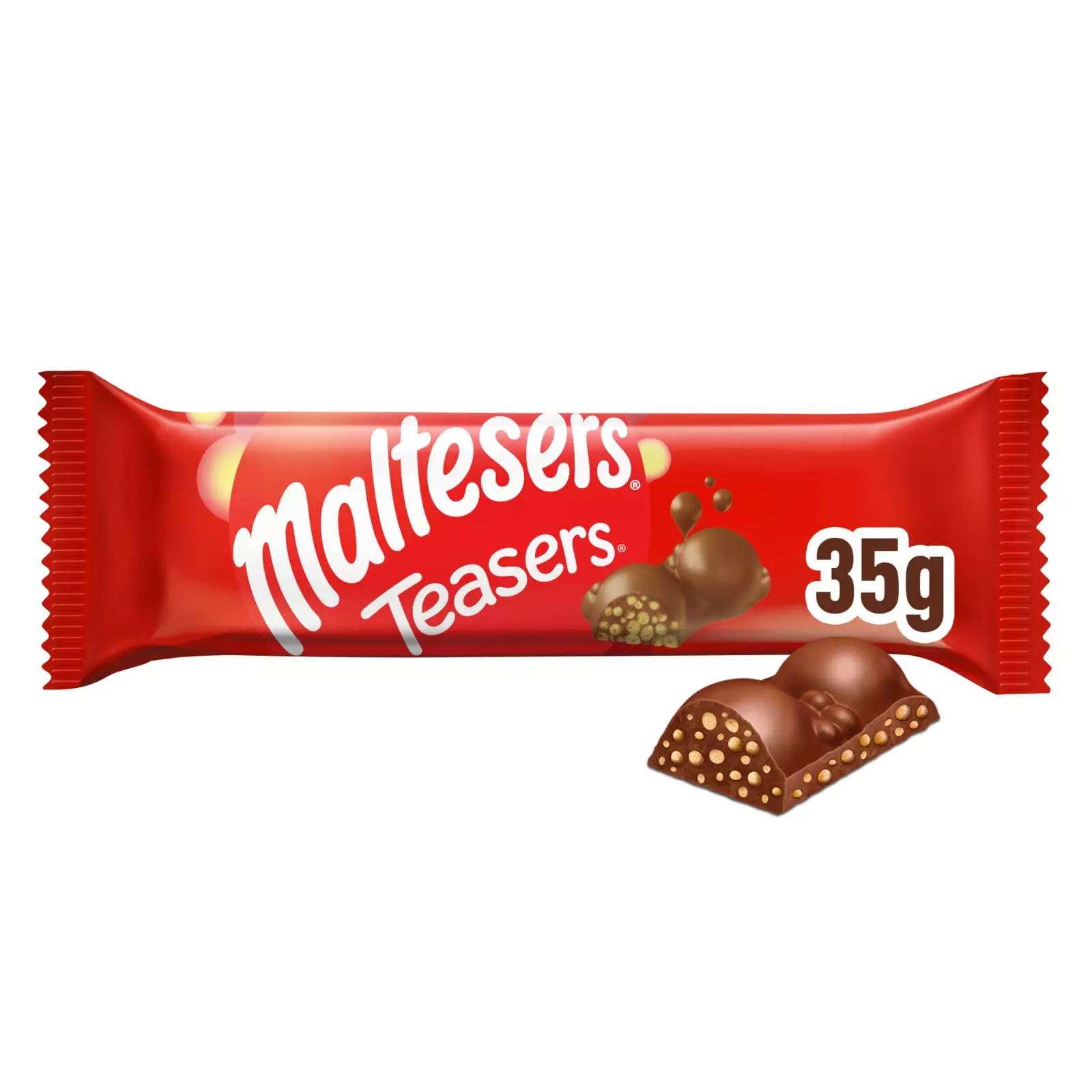 MALTESERS TEASERS BAR 35G