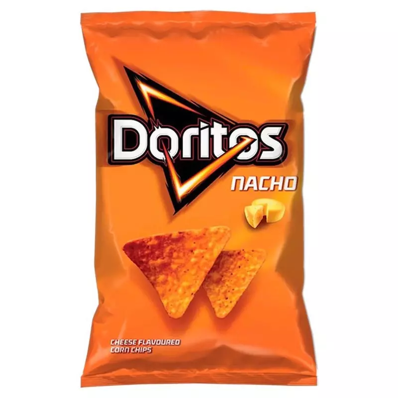 Doritos Nacho Cheese, 100g