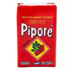 Pipore Yerba Mate Pack	250g