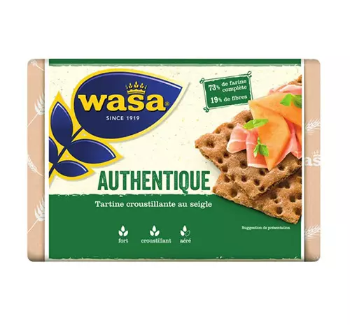 WASA AUTHENTIQUE 275 GR