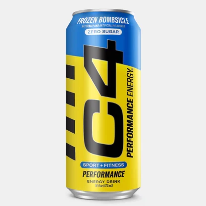 C4 Original Performance Energy Drink 355ml