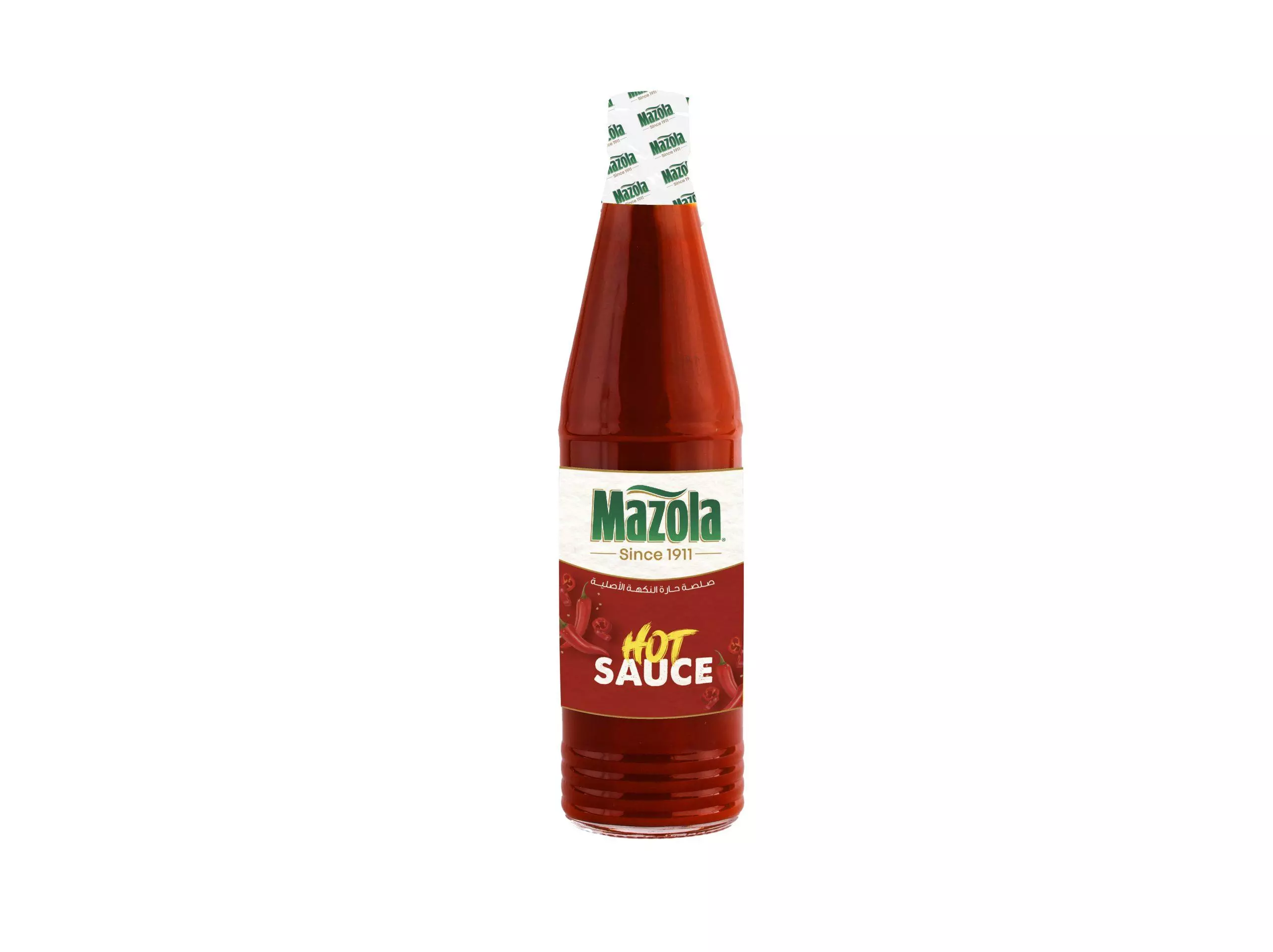 MAZOLA HOT SAUCE 175 ML