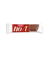 Torku No:1 Milk Chocolate Wafer	35g