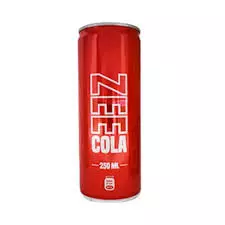 Zee Cola Soft Drink Can	250ml