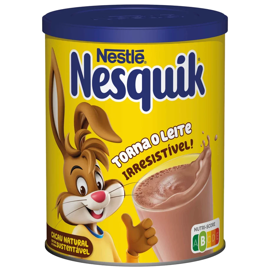 Nestle Nesquik Powder 390g