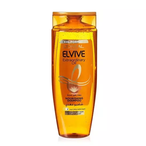 ELVIVE EXTRAORDINARY OIL SHAMPOO 600ML