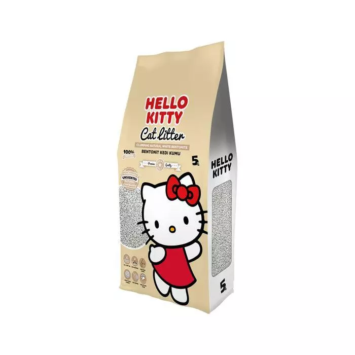 HELLO KITTY NATURAL CAT 5L