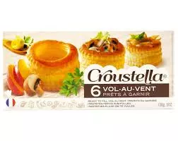 Croustella Crunchy Filling Bites	150g