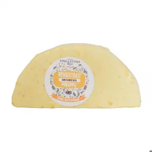 SINGELTON CHERDDER PINAPPLE 200G