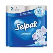 Selpak Super Soft 3-ply Toilet Paper	8Rolls