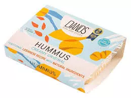Dands Creamy Original Chick-Pea Dip (Hummus Tahina)	230g