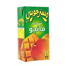 Mr Juicy Mango Juice Box	180ml