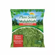 Plein Soleil Mloukhieh Chopped	400g