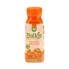 Balkis Afandi Juice Small Bottle	250ml