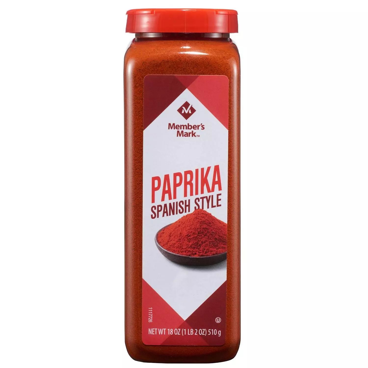MEMBERS MARK PAPRIKA 510G
