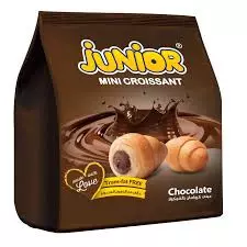 Junior Chocolate Croissant Mini Bag	24g