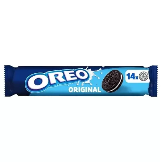 OREO COOKIES VANILLA PM99P 154G
