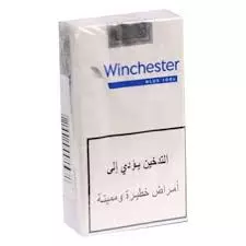 Winchester Cigarettes	1Paper Pack