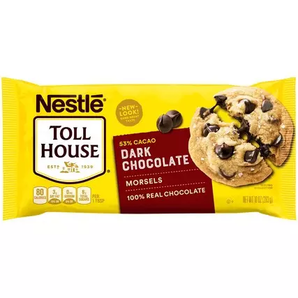 Nestle Tall House Dark Chocolate 283g