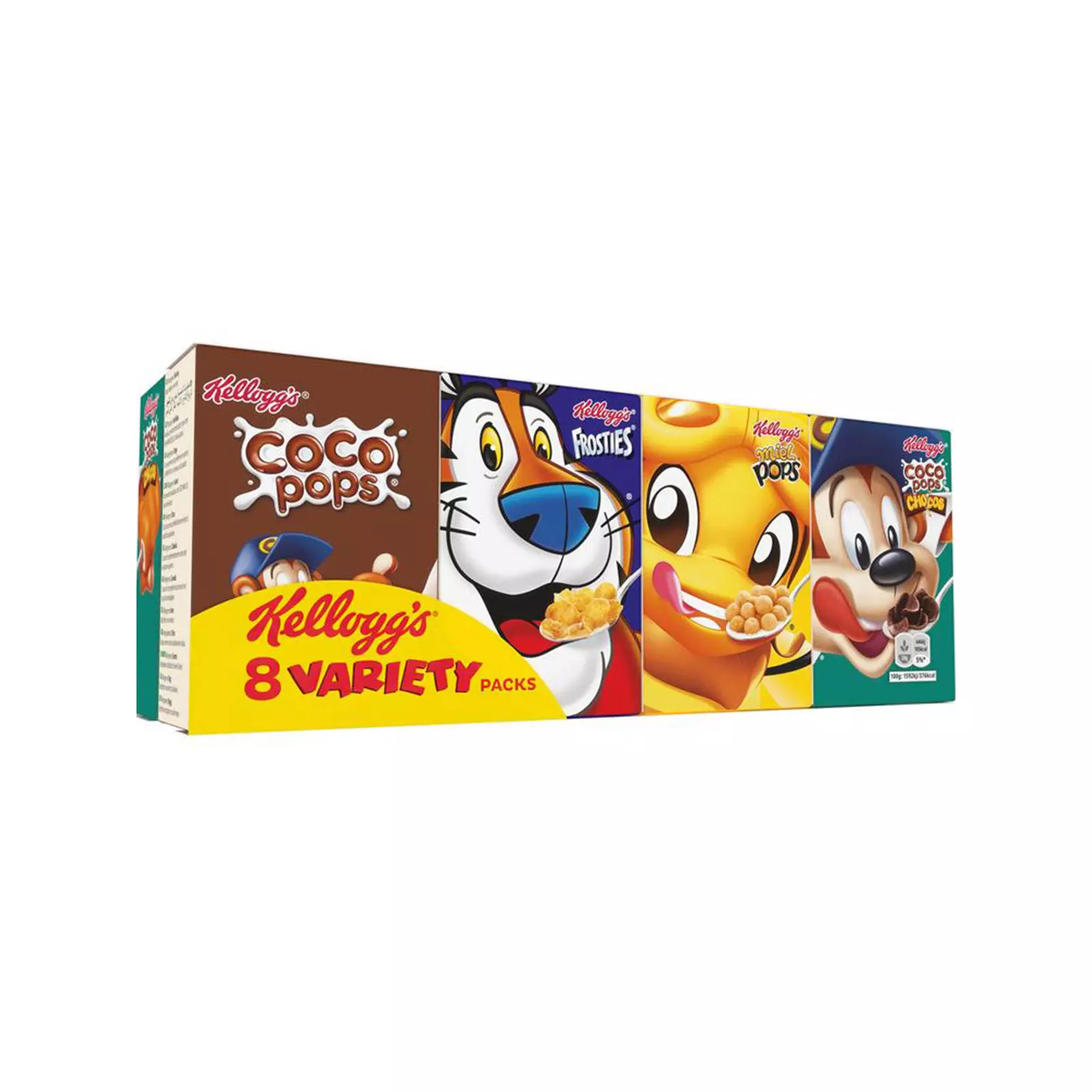kellogg Variety Pack 8 mini 220g