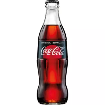 Coca-Cola Zero 330ml