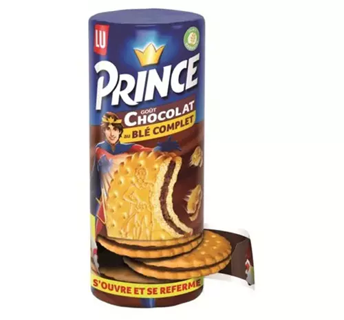 LU PRINCE GOUTER CHOCOLATE 300 GR