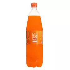 Zee Orange Soft Drink Bottle	1.25L