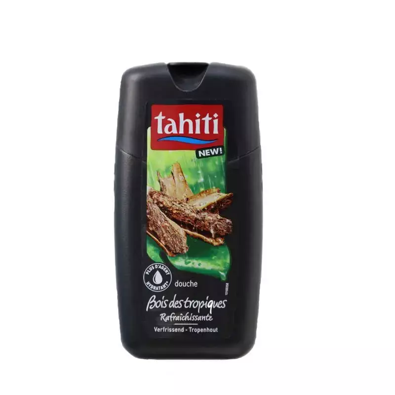 Tahiti hand wash 100% vegan 250ml