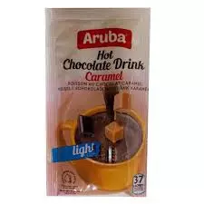 Aruba Light Caramel Hot Chocolate Sachet	10g