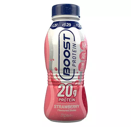 Boost protein Strawberry 310ml