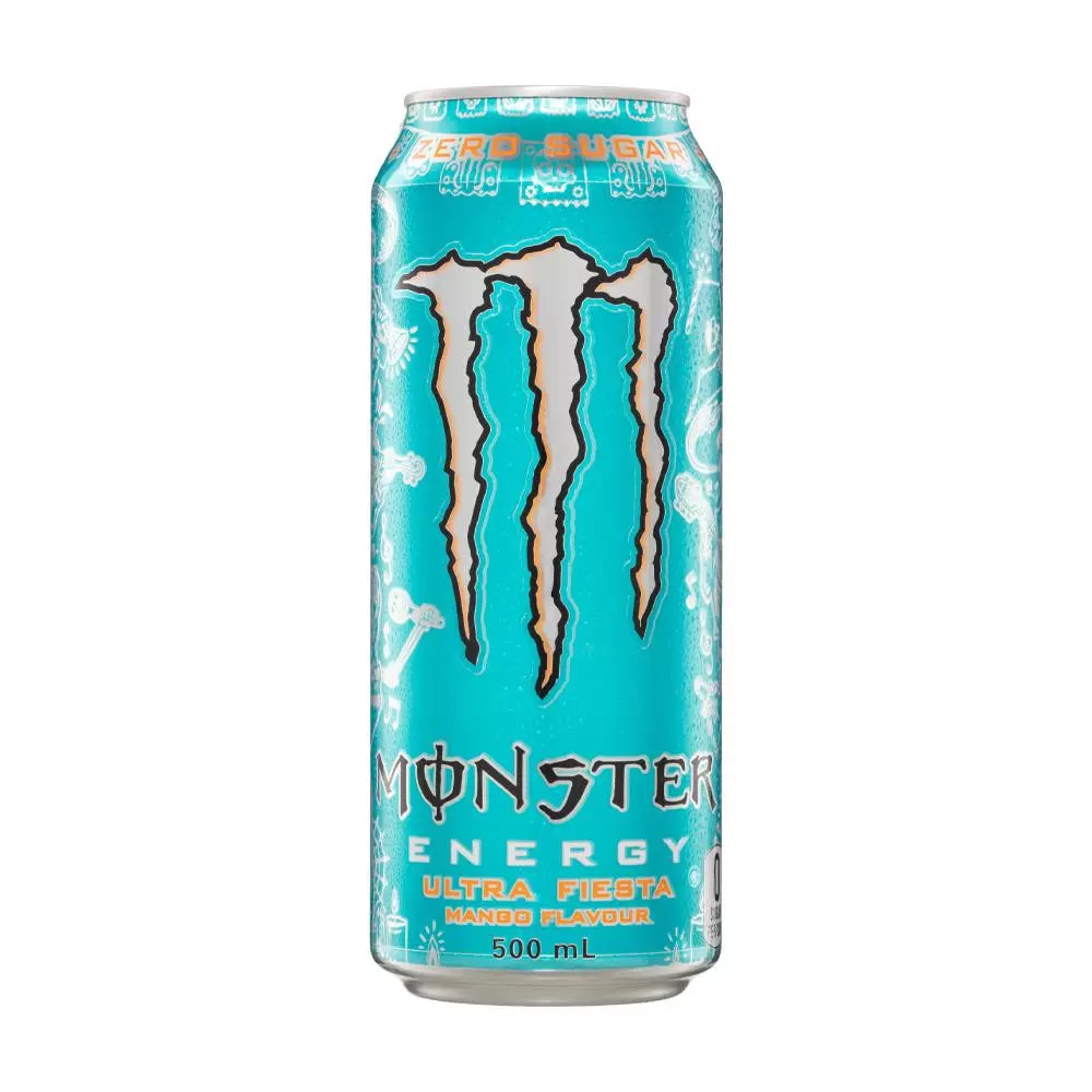 MONSTER ENERGY FIESTA MANGO 500ML