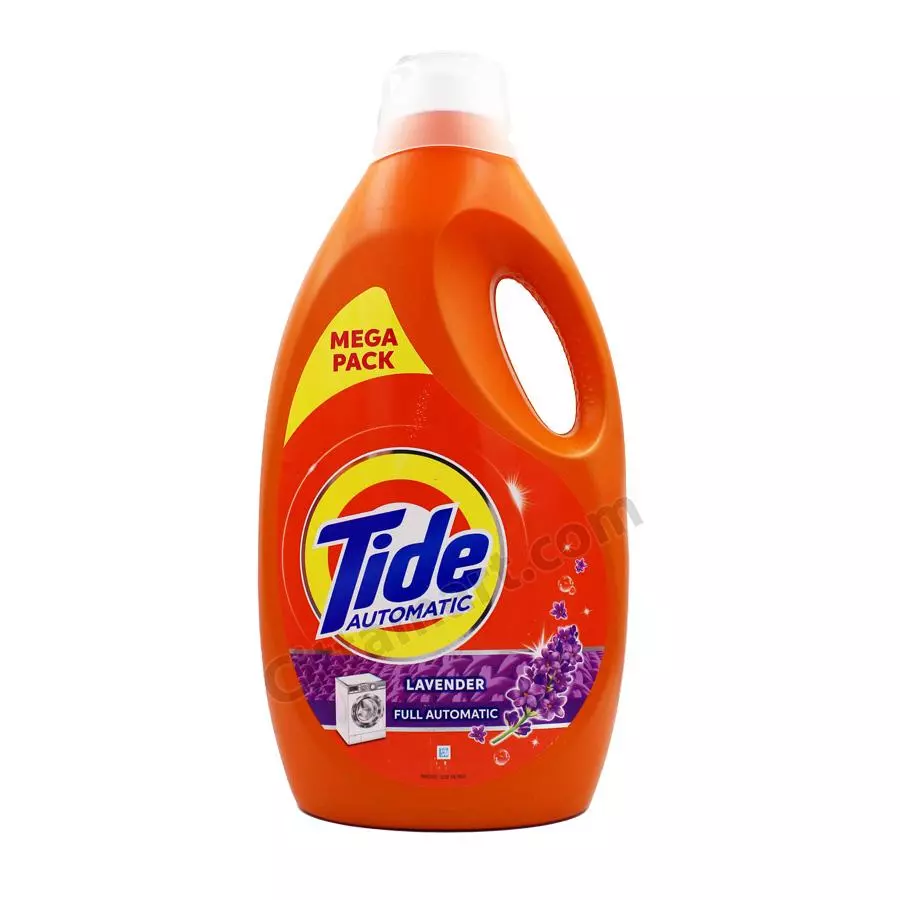 TIDE AUTOMATIC LAVENDER 3KG