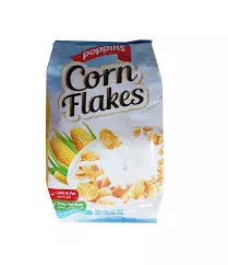 Poppins Corn Flakes Cereal	180g