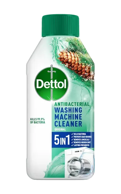 Dettol Washing Machine Cleaner Original 250ml
