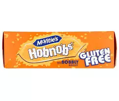 McVitie's Hobnobs Gluten Free Oaty Biscuits	150g