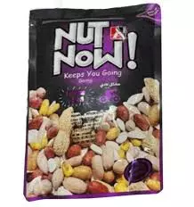 Nut Now Regular Mixed Nuts	500g