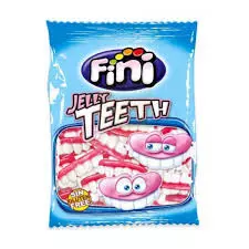 Fini Teeth Jellies	80g