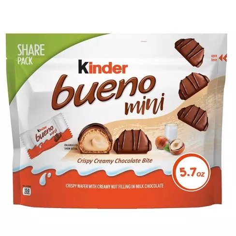 Kinder Bueno Mini Share Pack 162g