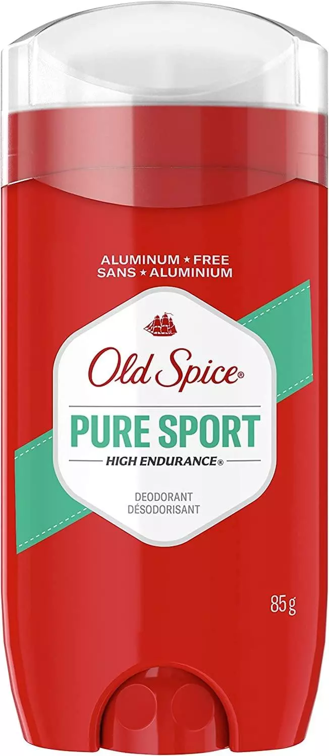 OLD SPICE PURE SPORT DEODORANT85G