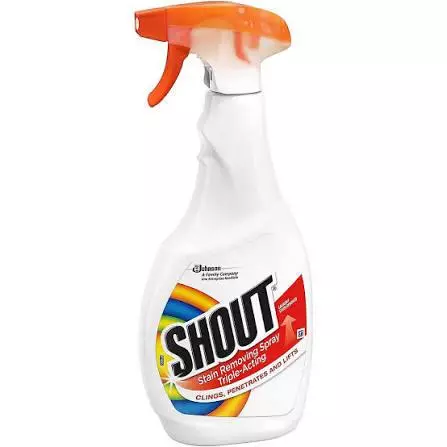 SHOUT STAIN REMOVER 500ML