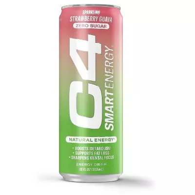 C4 Energy Strawberry 355ml