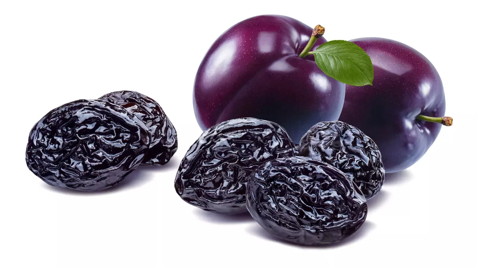 DRIED PLUM 200G