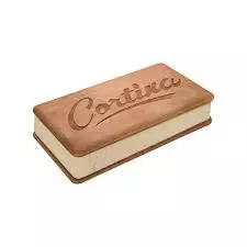 Cortina Switch Vanilla Ice Cream Sandwich	60ml