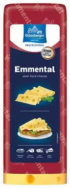 OLDENBURGER EMMENTAL CHEESE 200G