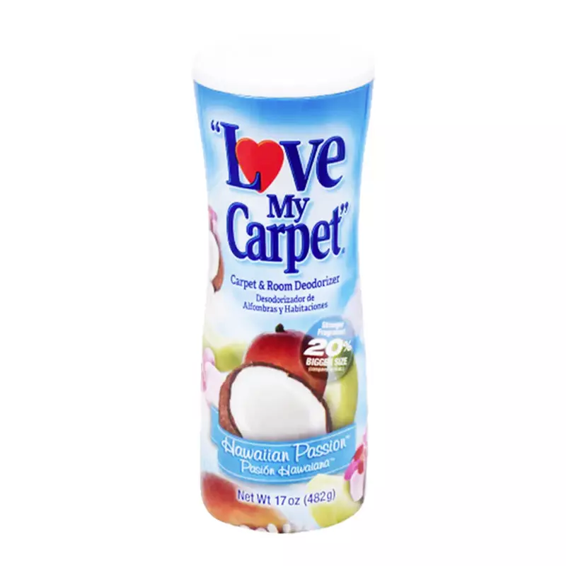 Love My Carpet HAWAIIAN PASSION 482g