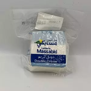MASSABKI DOUBL CREAM 200G