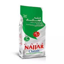 Najjar Classic Coffee Bag with Cardamom	450g