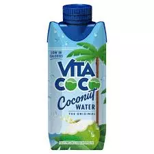 Vita Coco Original Coconut Water Box	330ml